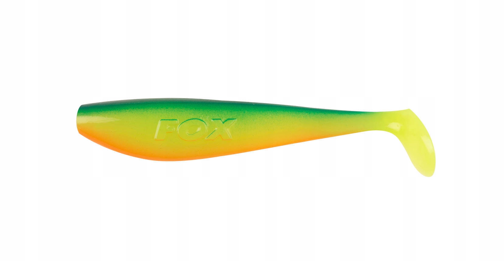 Fox Rage Przynęta gumowa Zander Pro Blue Back 12cm