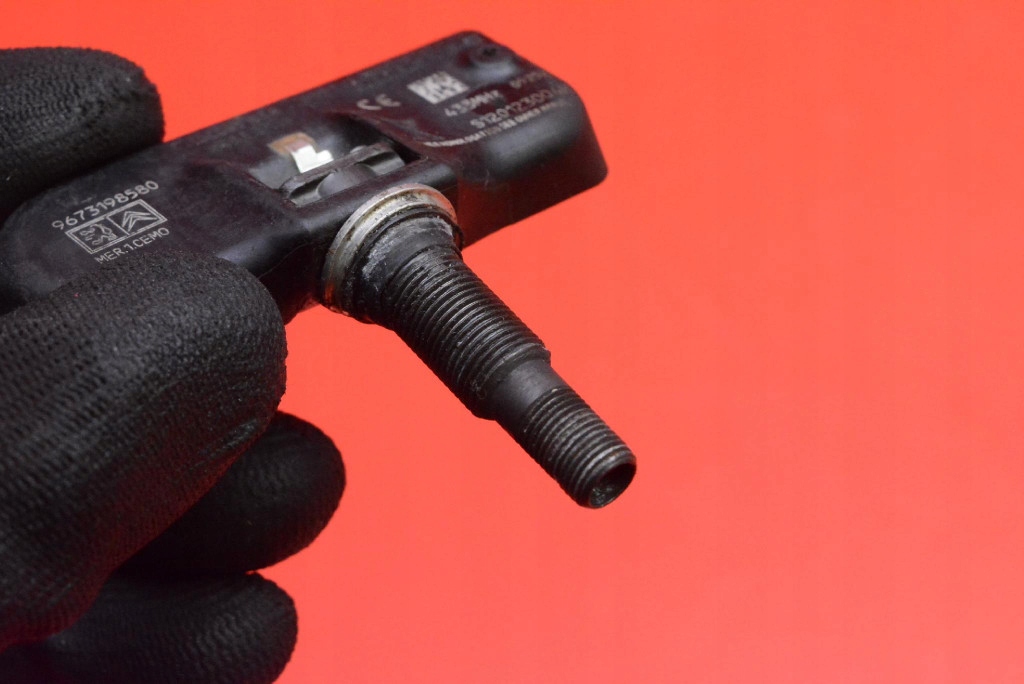 sensore pressione pneumatici, gomme 9673198580 PEUGEOT 307 1 e 01-05