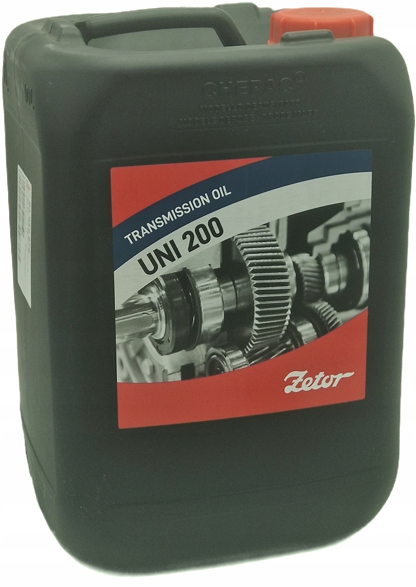 Olej Zetor Uni 200 Utto 10W30 10L 93942876