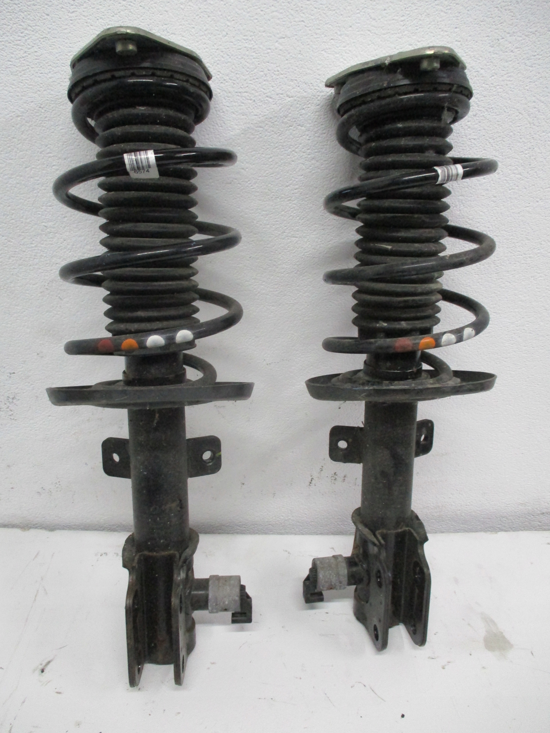 shock absorber amor CITROEN DS9 1,5D RZEDNI front electrical