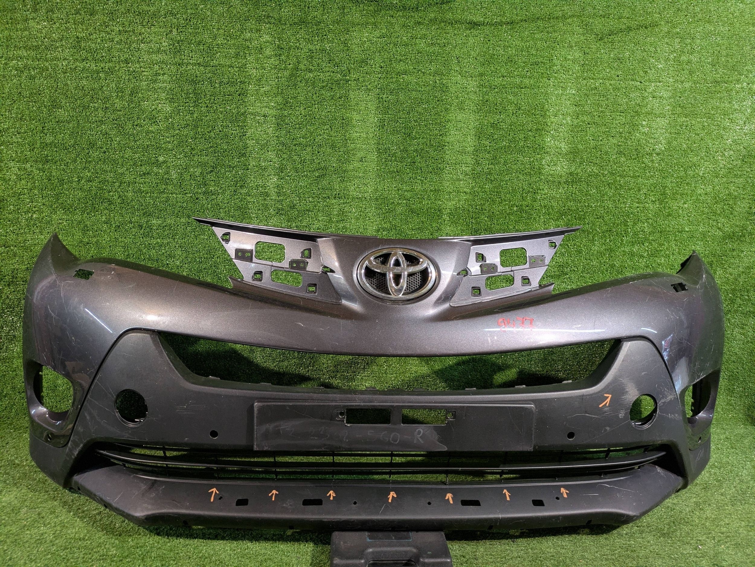 front bumper front TOYOTA RAV4 IV 12-15 NR.Z9477