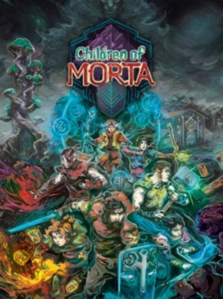 Children of Morta Klucz Steam Bez Vpn