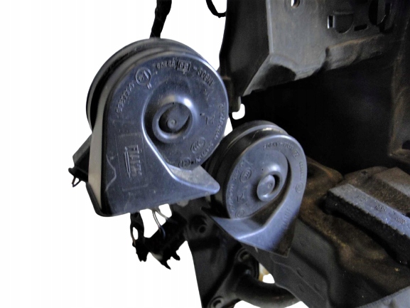 A0075425320 - MERCEDES ML W166 166 звуковой сигнал твитер