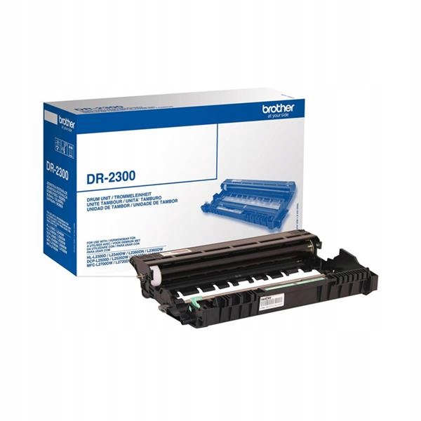 Originální bubnový modul černý Brother DR2300, DR-2300