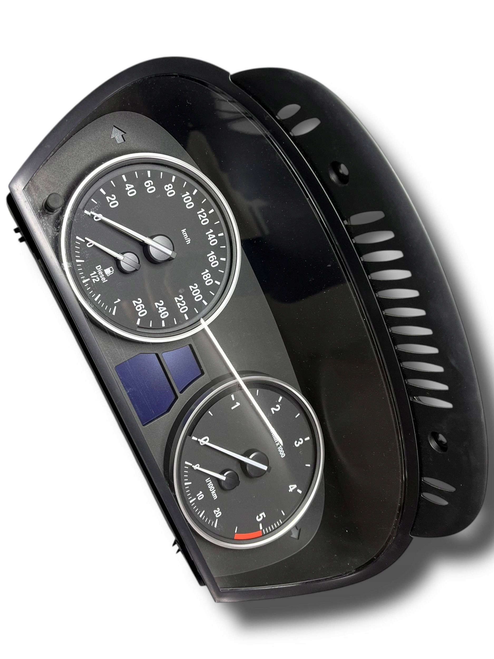 dials BMW 5 TOURING (E61) 62109194889 2.5L diesel 2009 !J