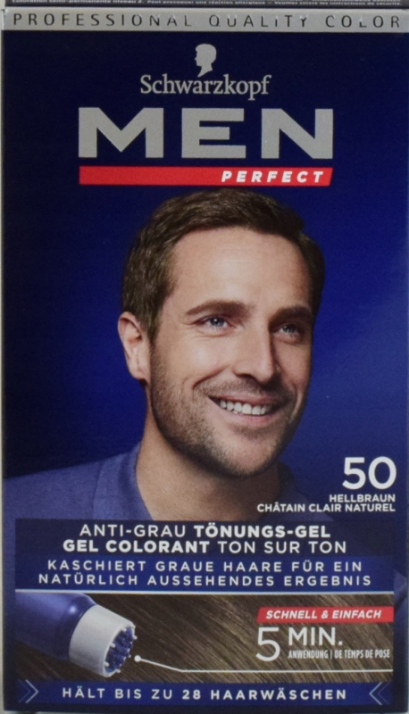 

Farby do włosów Schwarzkopf jasny brąz 50