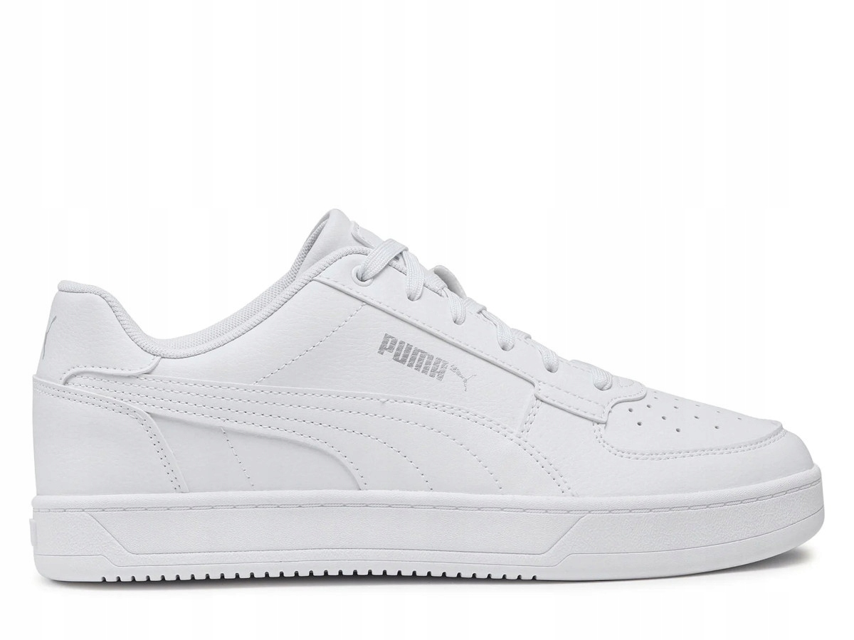 Pánské boty Puma 39229002 Caven 2.0 Bílé 42,5