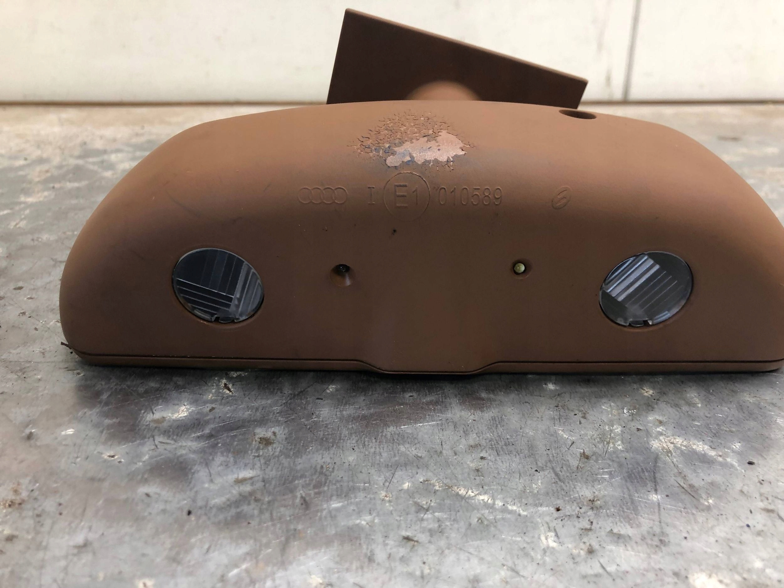 mirror inner 8 PIN BRAZOWE AUDI A8 D3 4E1857511