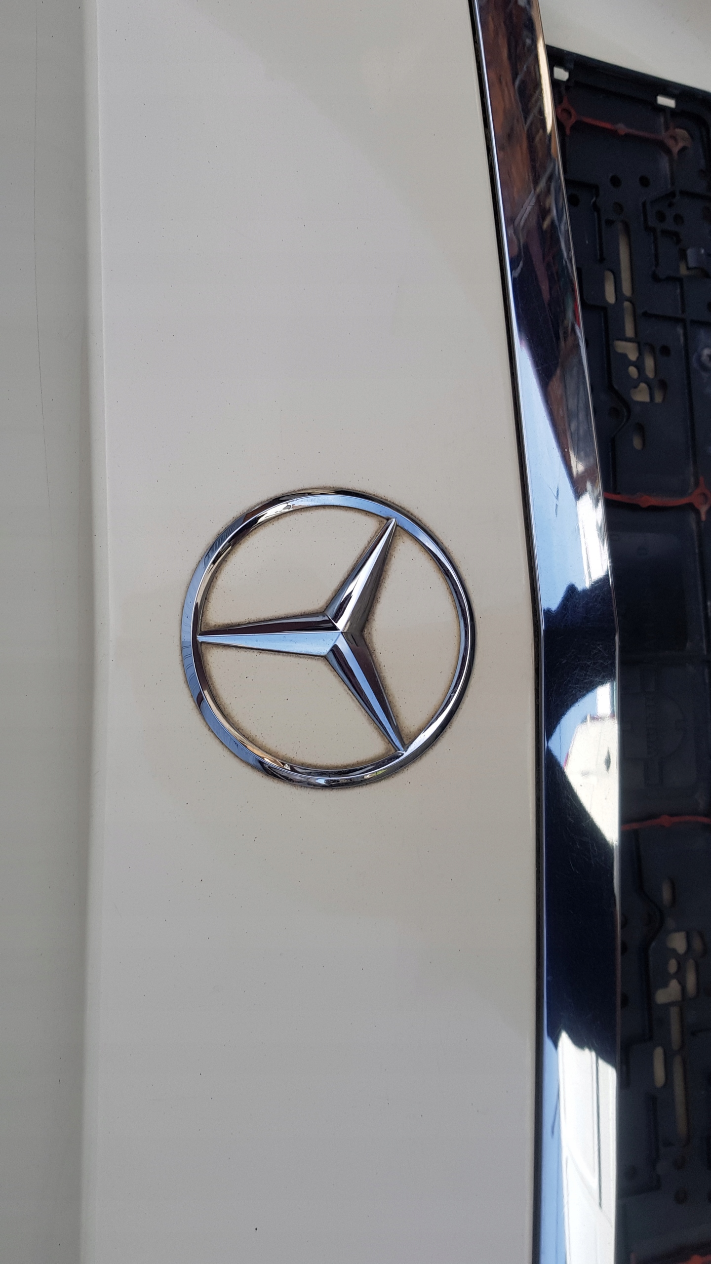 MERCEDES W212 trunk door boot rear part sedan