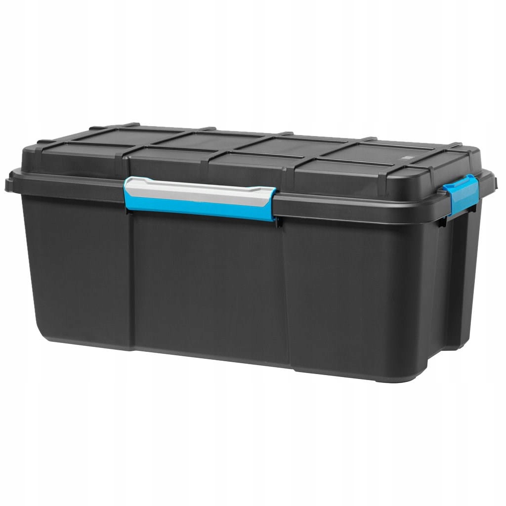 Scuba Box Kis 008432BKSKG Box 106 L, černý