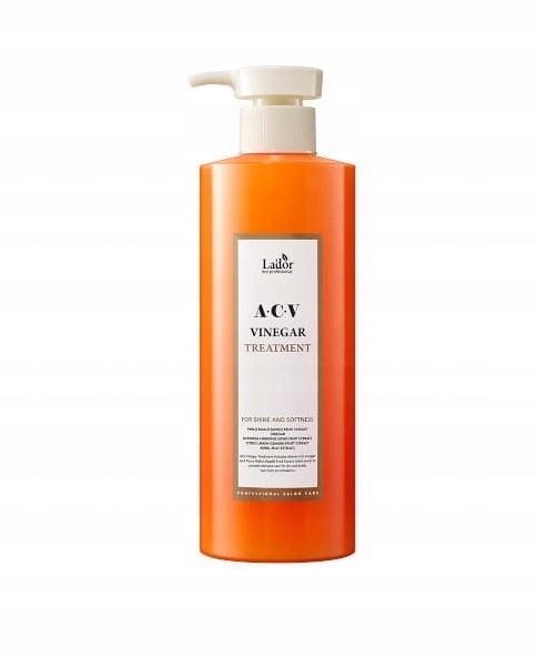 Lador Acv Vinegar Treatment, 430 ml Hydratační maska s jablečným octem