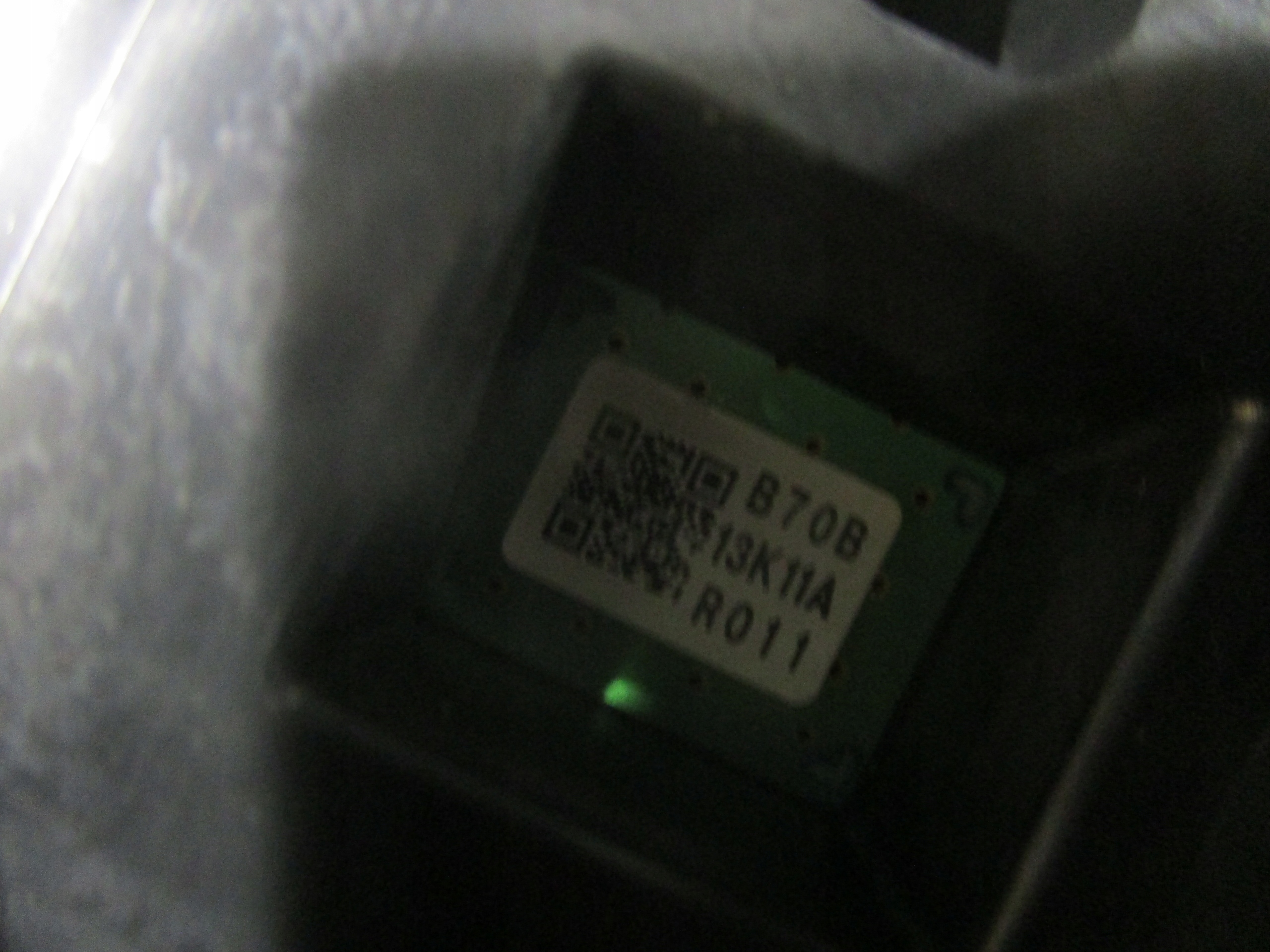 дисплей UP mazda 3 III BM 13-16