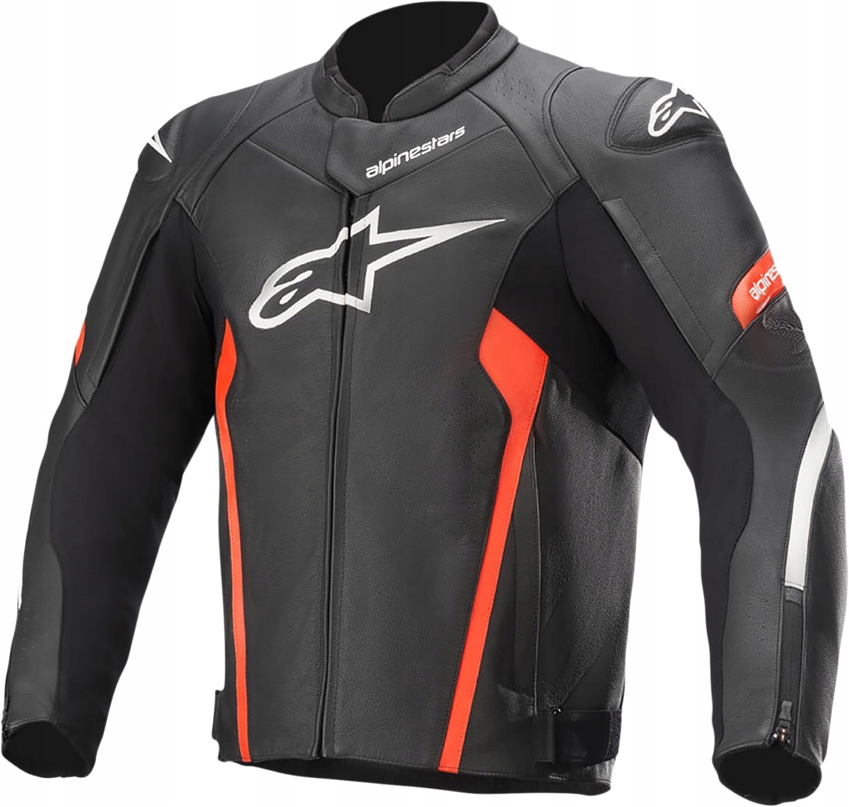 Kurtka skórzana Alpinestars Faster V2 48