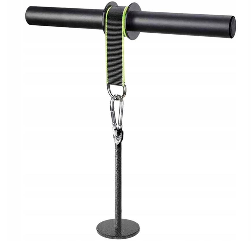 Wrist Roller Váleček pro posilování zápěstí a předloktí