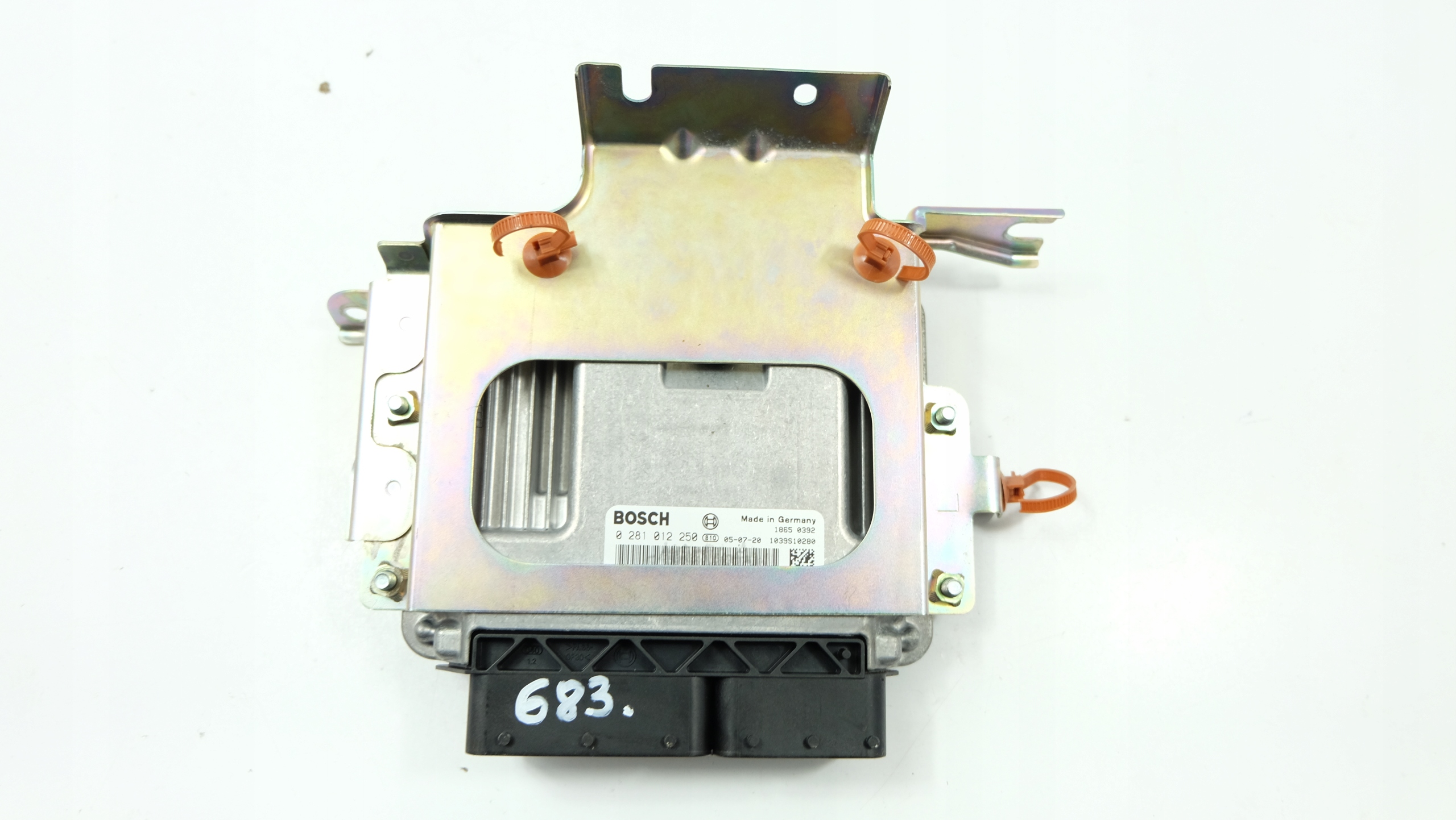 HONDA FR-В 2.2 КОМП'ЮТЕР ДВИГУНА 37825-RJL-G000