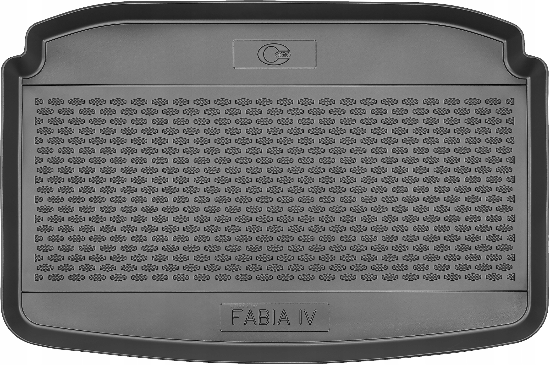 

Mata bagażnika do Skoda Fabia IV PJ3 rok 2022