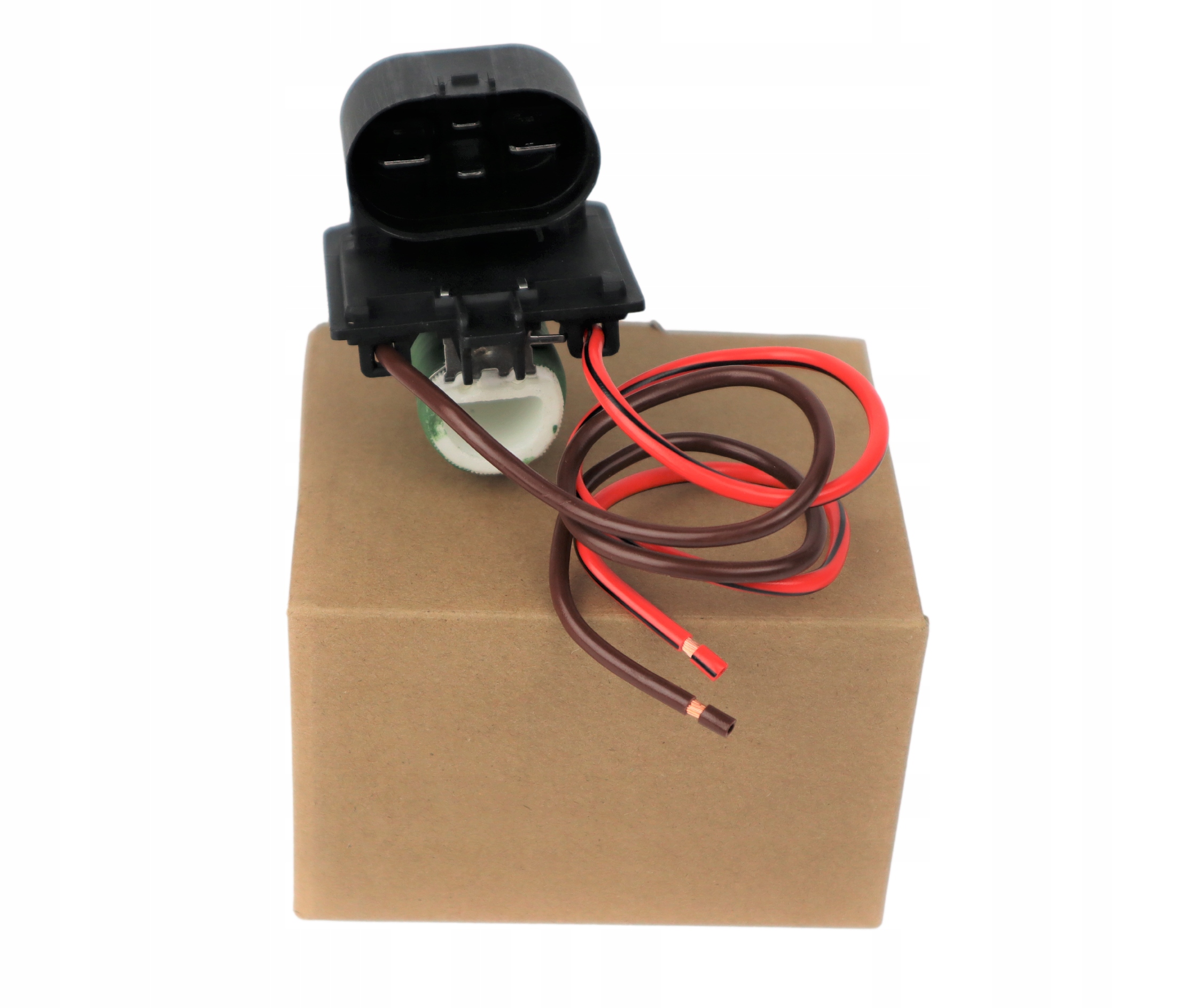 REZYSTOR WENTYLATORA OPEL ASTRA J 2009 - 2017