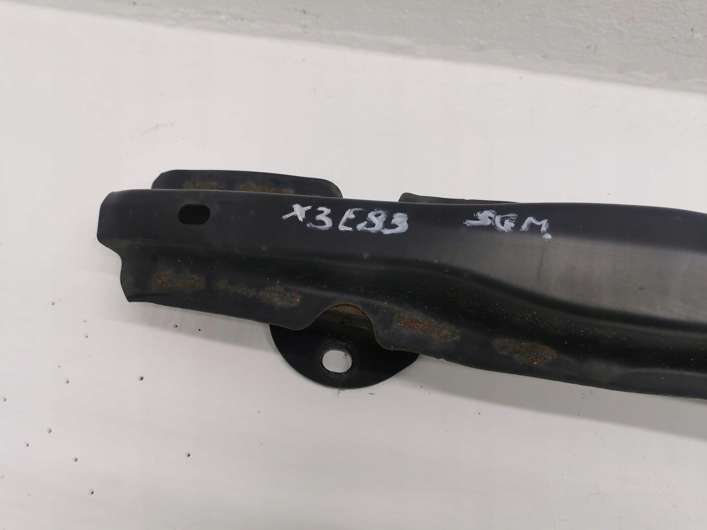 bumper support rear part BMW X3 E83 / LIFT 3400951