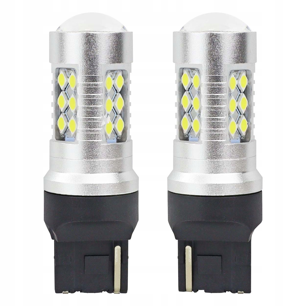 

Żarówki Led Canbus 24SMD T20 7440 W21W 12/24V