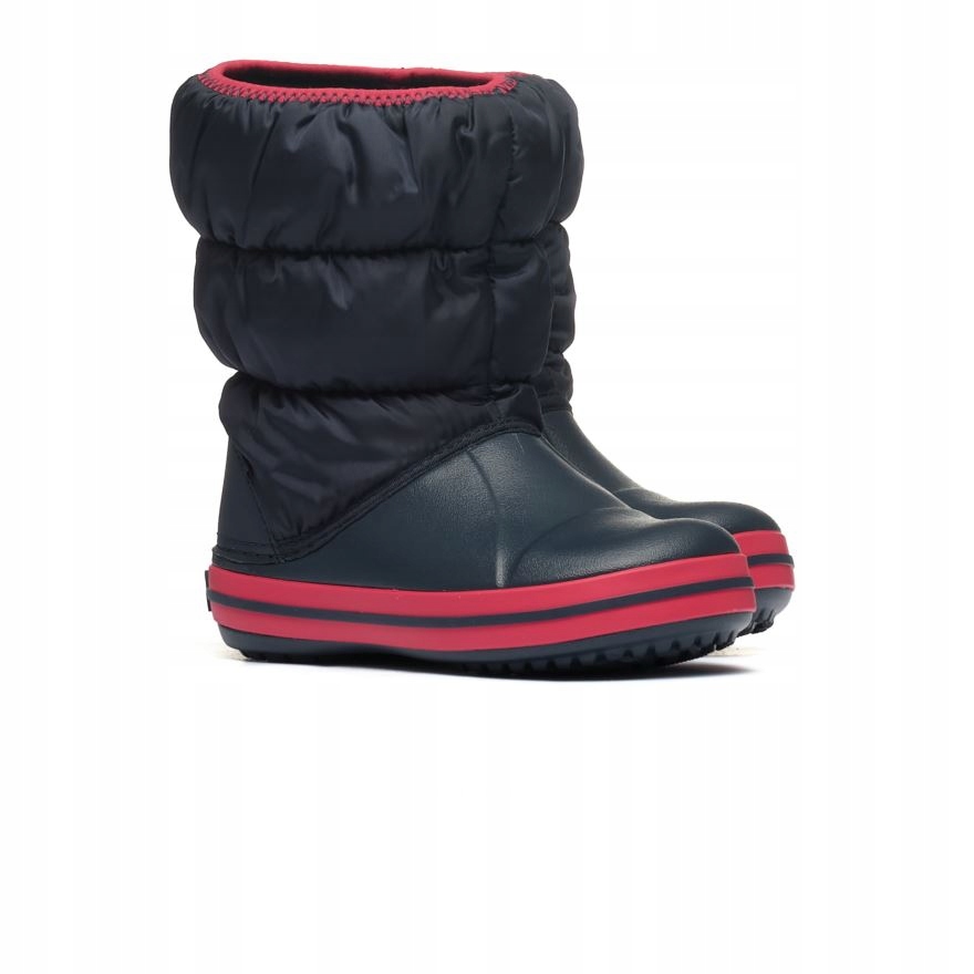 Crocs Winter Puff Boot Kid's 211053-485 34-35