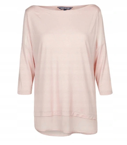 Tommy Hilfiger Dámská Růžová Halenka 2A1G6_A2*