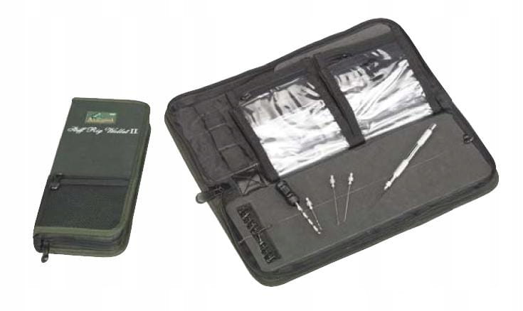 Anaconda Portfel Stiff Rig Wallet II