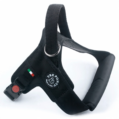 

Szelki Buldog Corgi Border M 50-65cm Tre Ponti