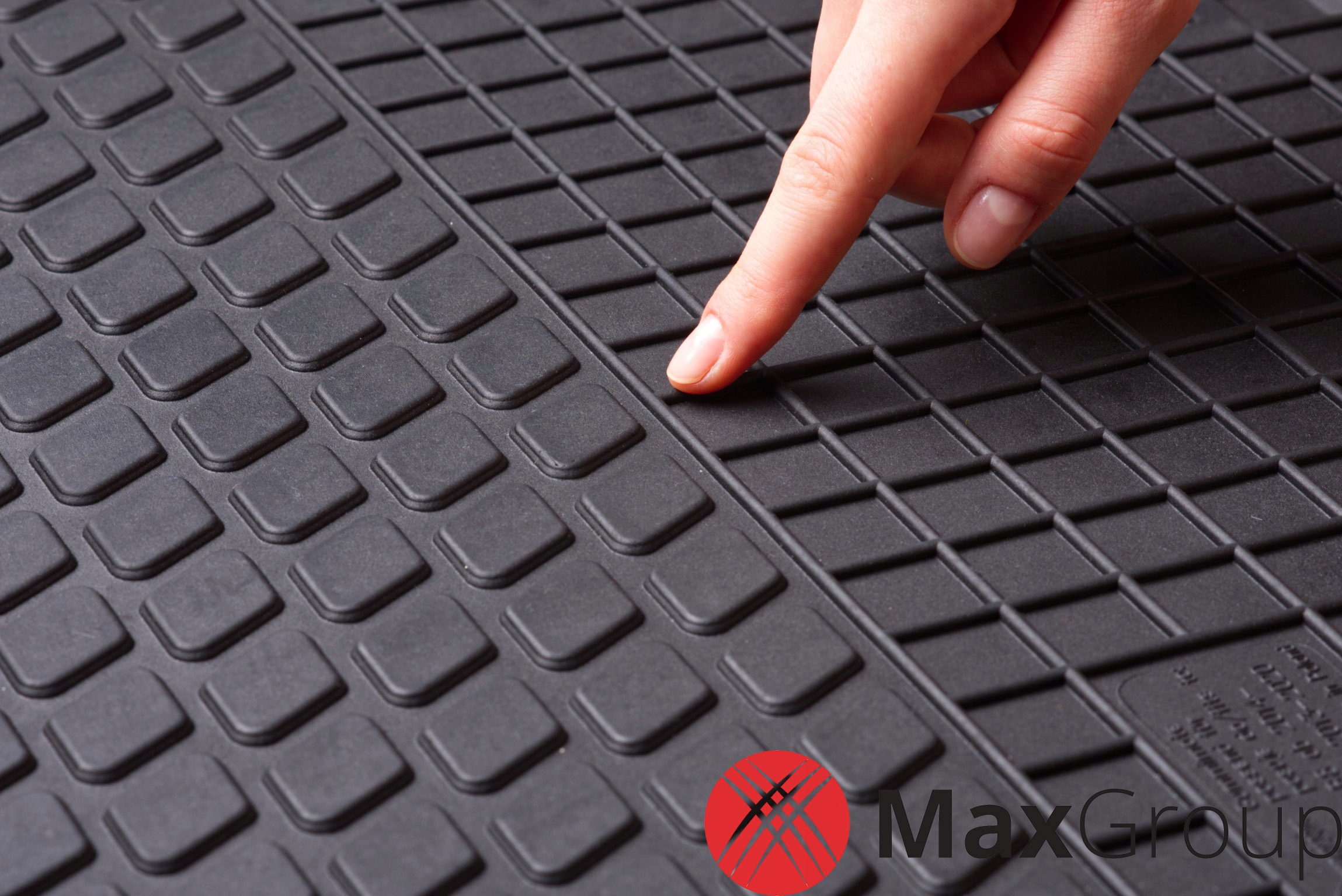 Opel Astra III H 2004-2014 Dywaniki na przód Liczba elementów 2