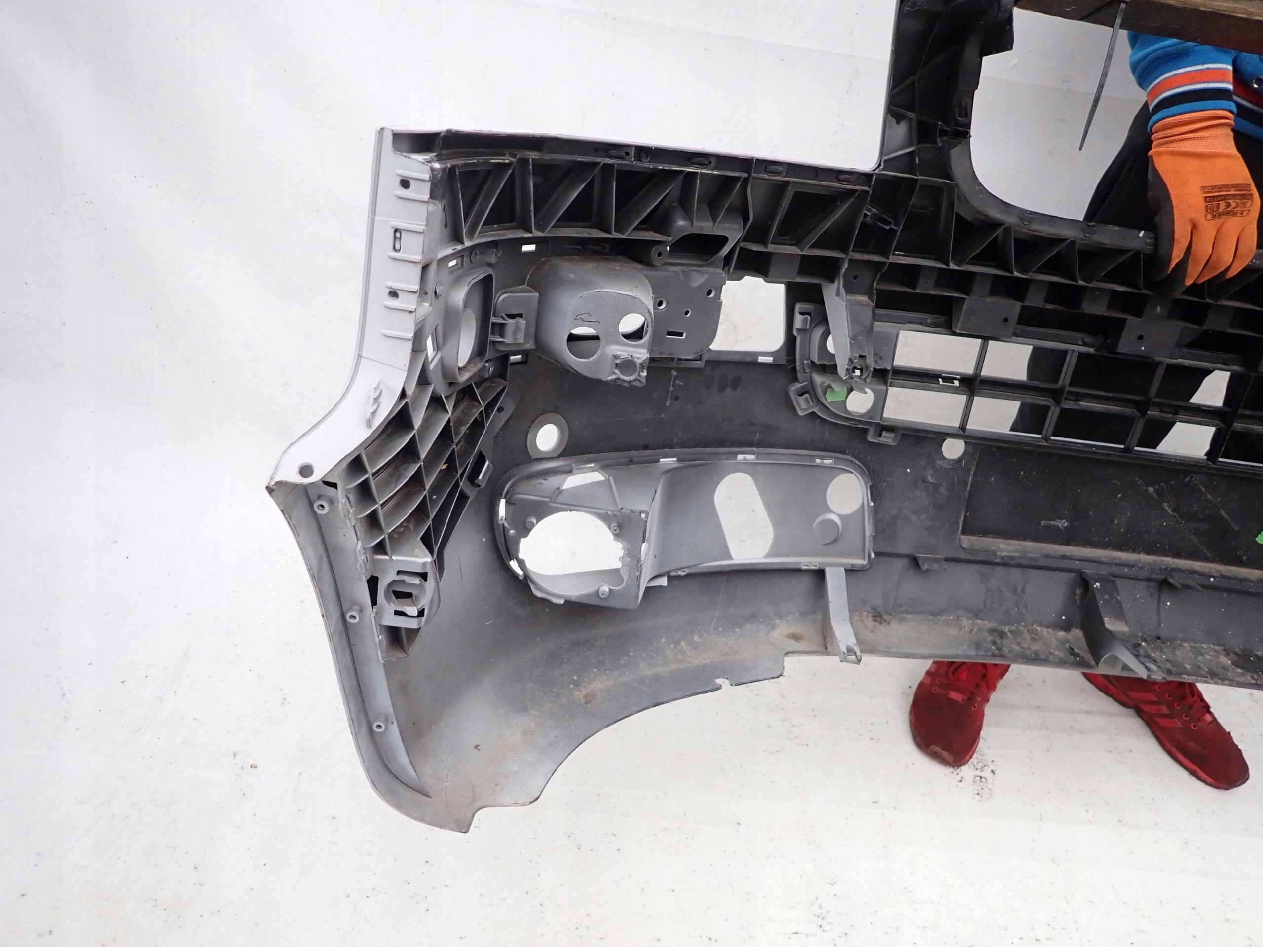 FORD TRANSIT CUSTOM LIFT 17-> nárazník předek přední PDC