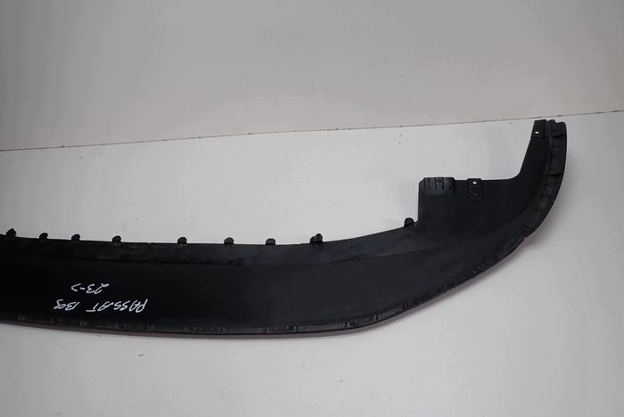 VW PASSAT B9 doplněk spoiler nárazníku přední předek