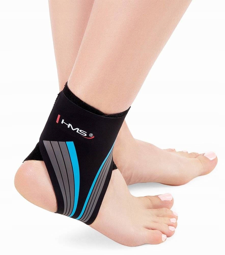 

Hms Ściągacz Stawu Skokowego Opaska Na Kostkę L/XL