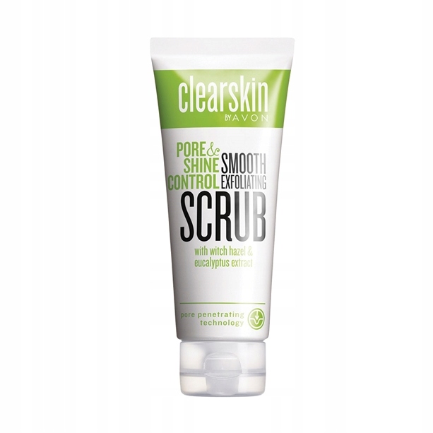 

Avon Peeling głęboko oczyszczający pory Clearskin