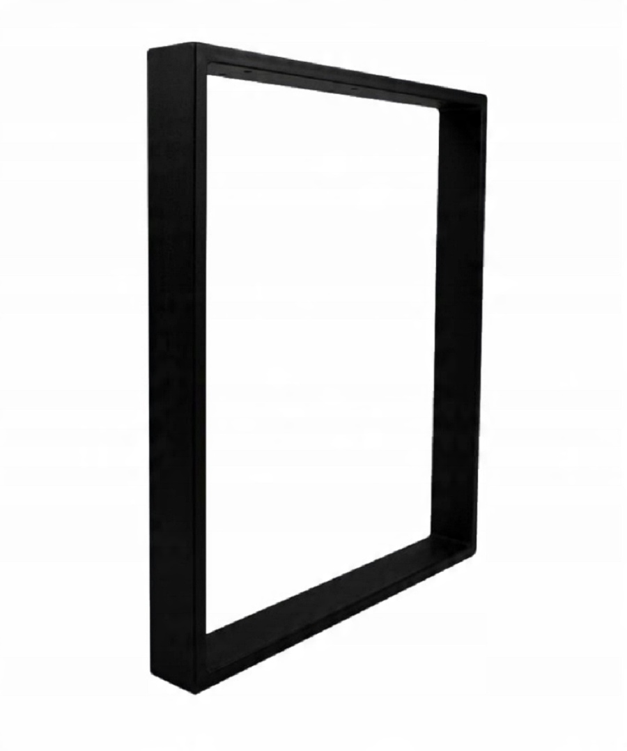 

Noga metalowa do stołu biurka 80x72 profil 60x20