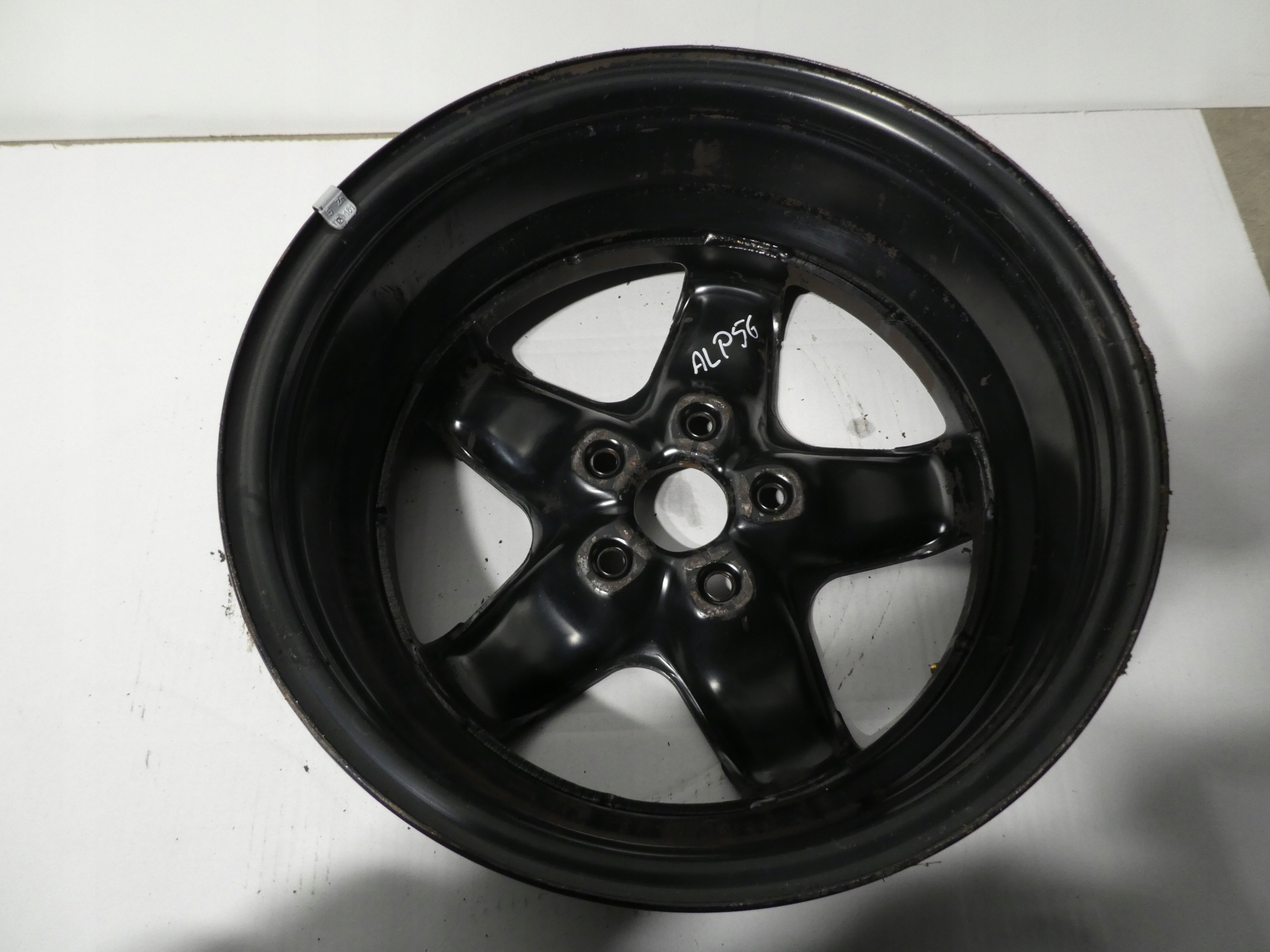 1X disk VW 5X112 5K0601027 16 CALI
