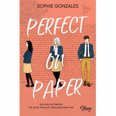 

Perfect On paper Sophie Gonzales