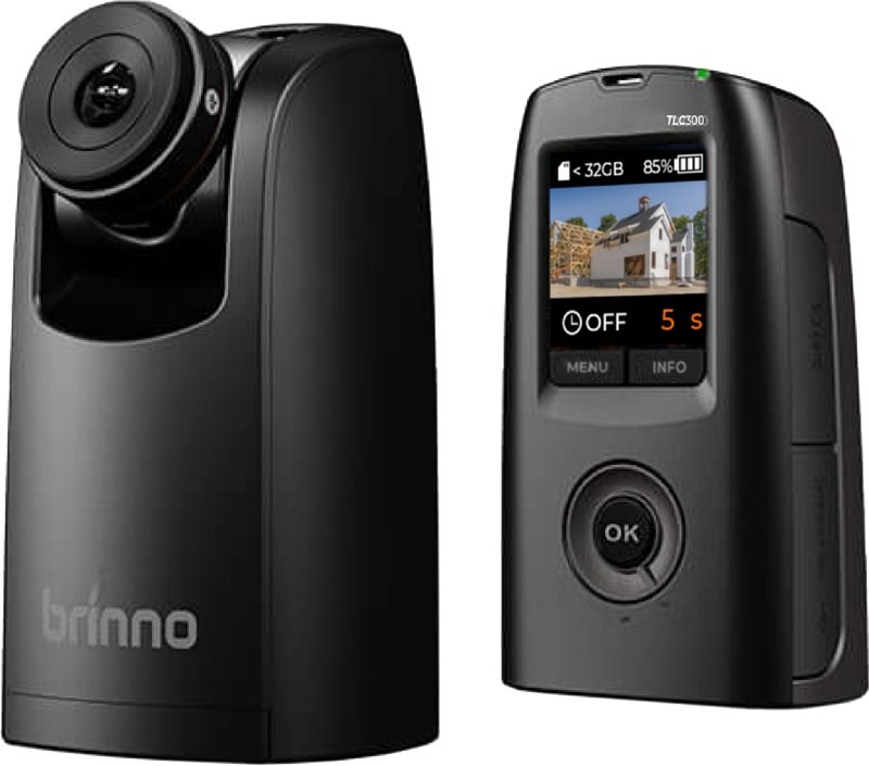 Brinno TLC300 Časosběrná kamera TLC300