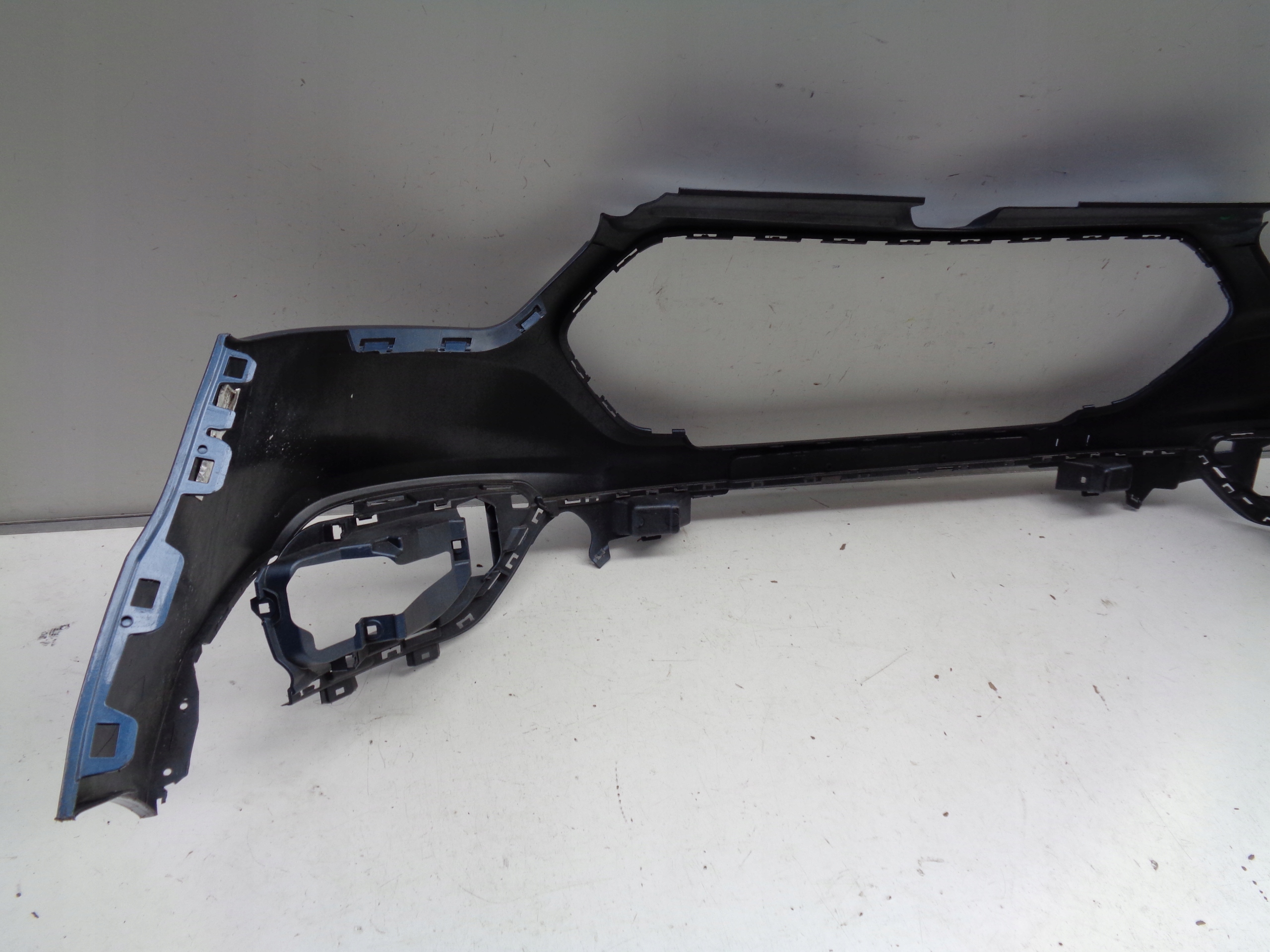 Frontstoßstange FORD TRANSIT CUSTOM 18- LIFT 36631