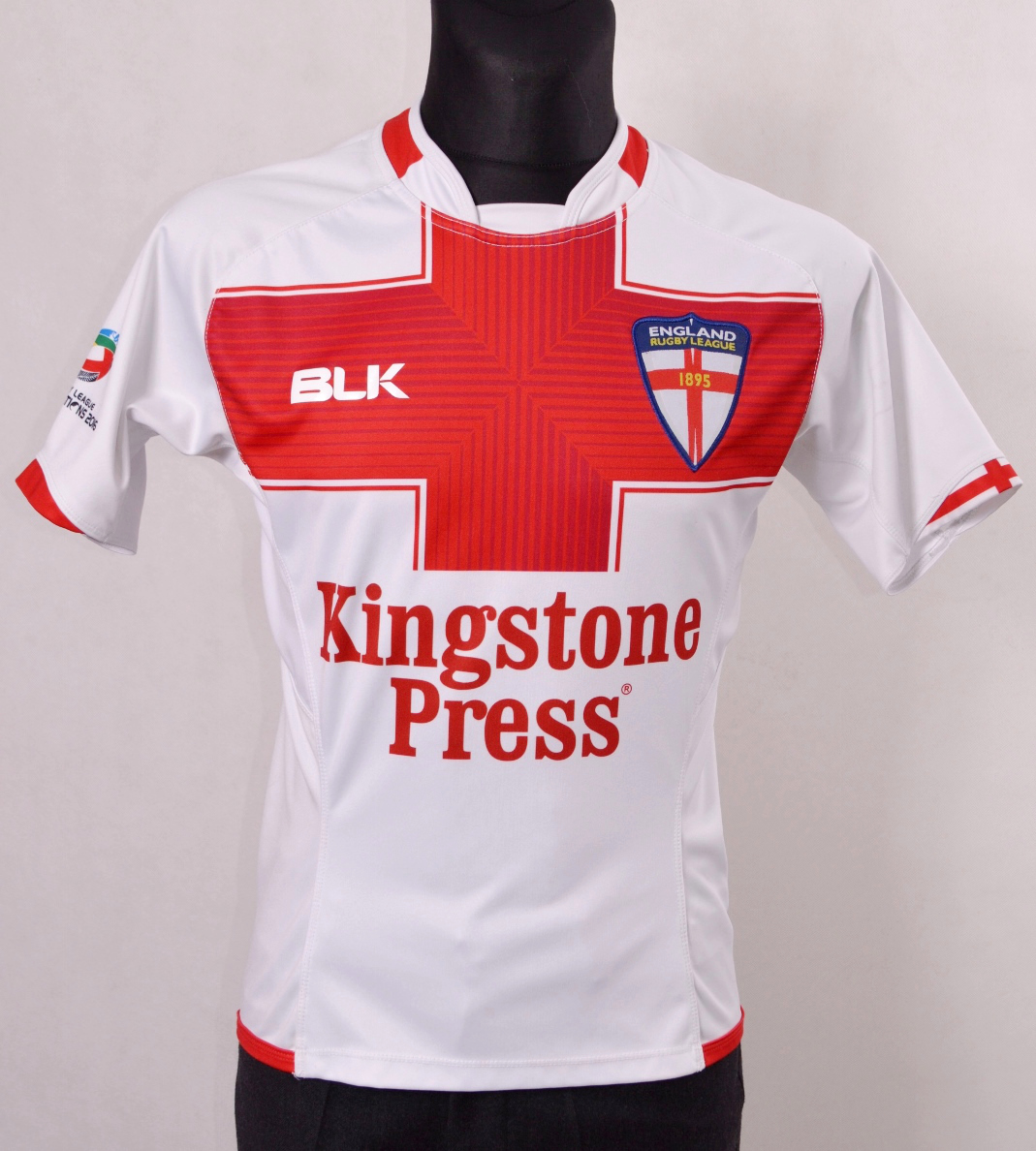 BLK- KOSZULKA ENGLAND RUGBY- 152