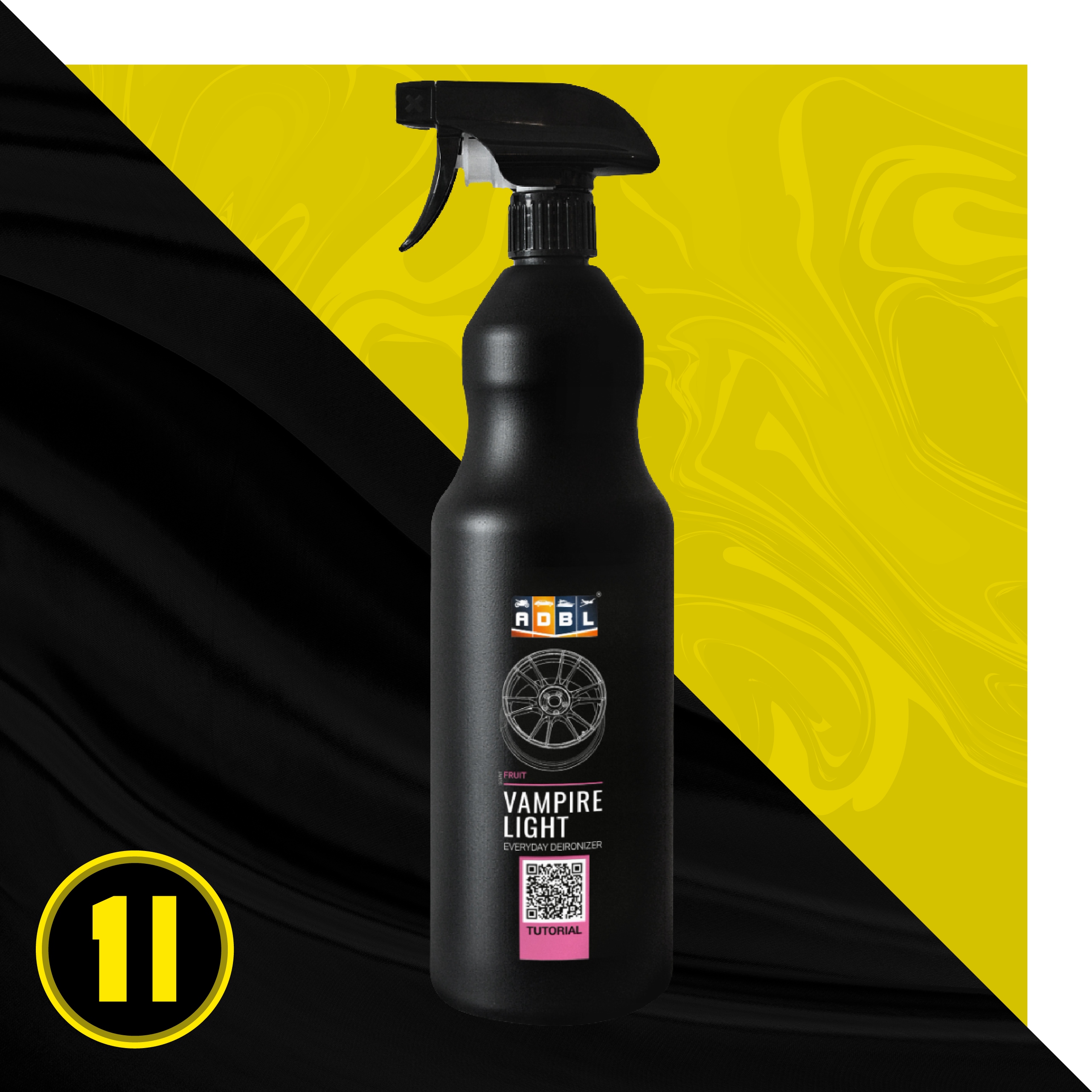 ADBL Vampire Light New Formula 1L Producent ADBL