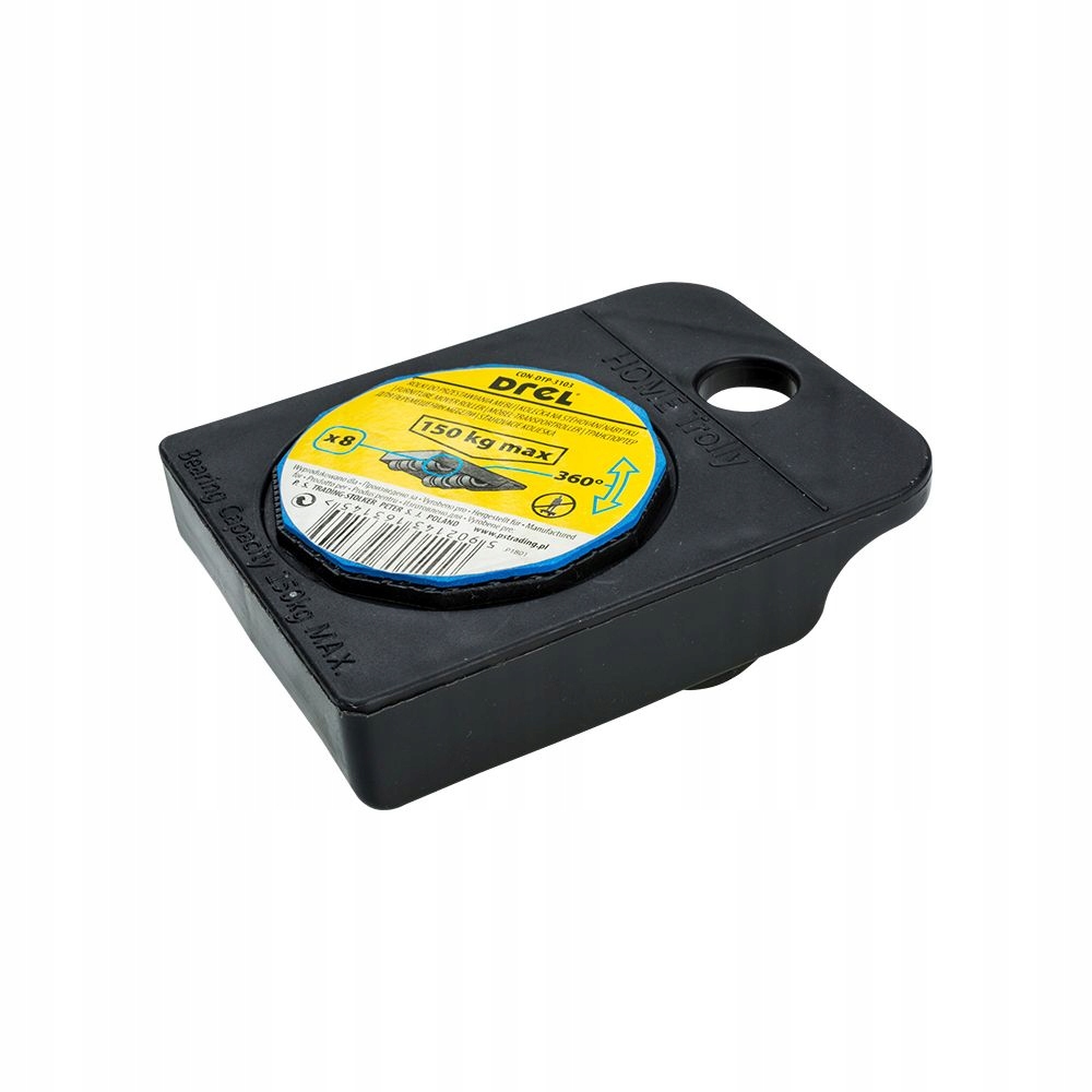 Drel Rolki transportowe do mebli 150kg