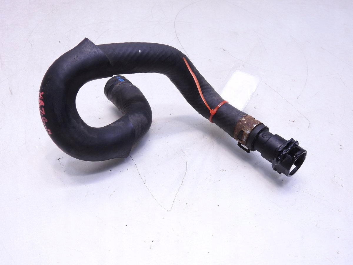 патрубок нагреватель mazda 3 II BL 1.6