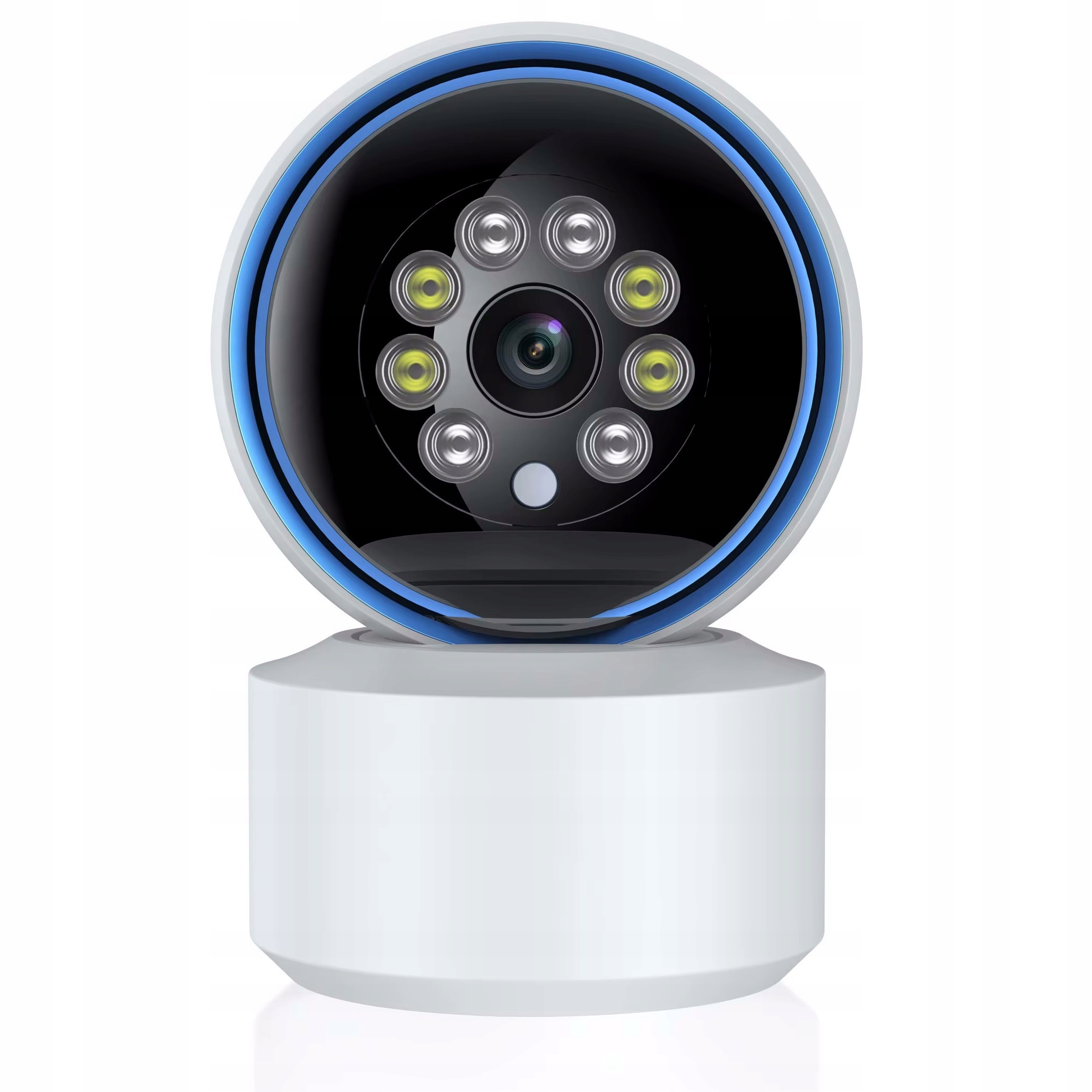 Elektronická Chůvička Otočná Vnitřní Kamera Tuya Smart 3MPX Wifi