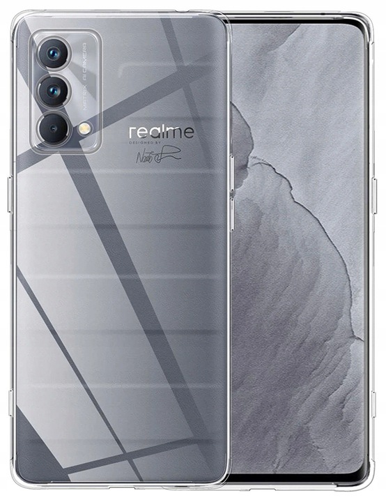 

Amortyzujące Etui Slim Do Realme Gt Master