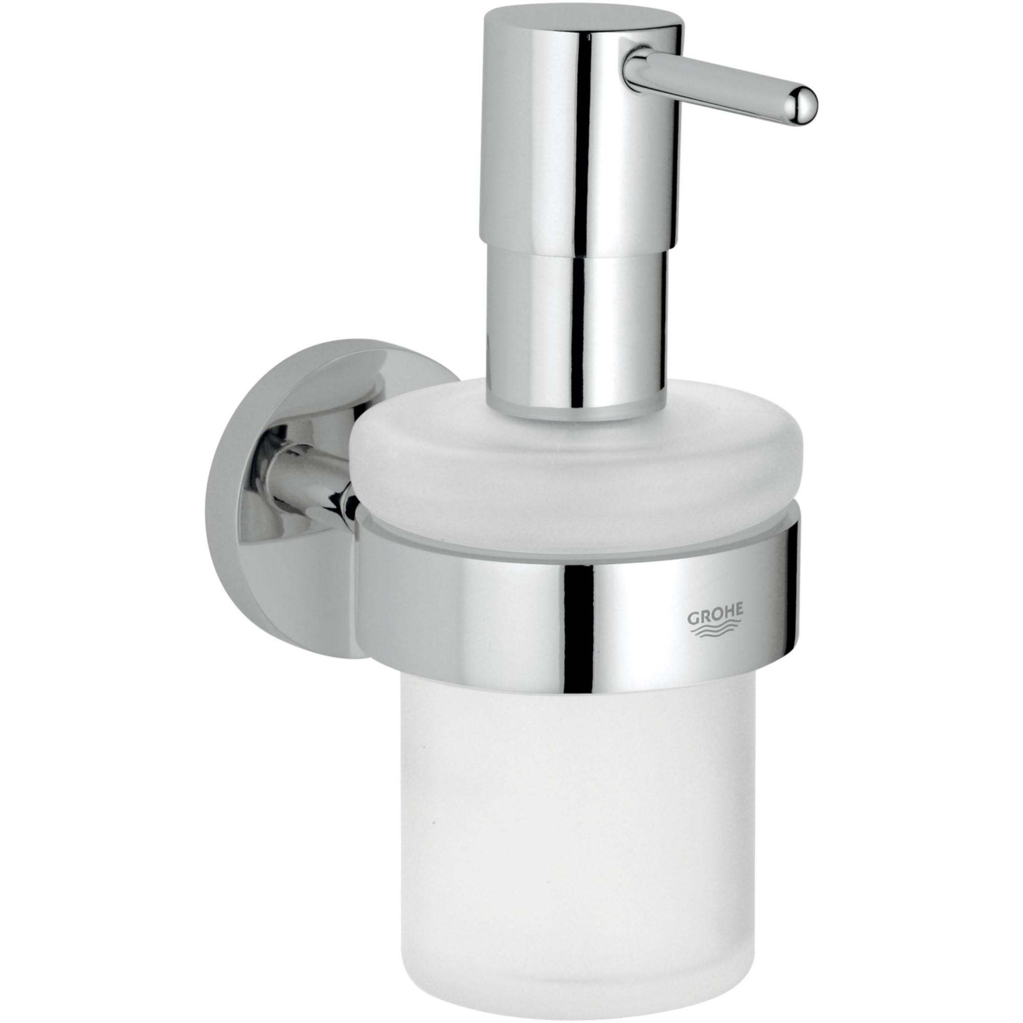 

Ręczne dozownik do mydła ścienny Grohe 160 ml
