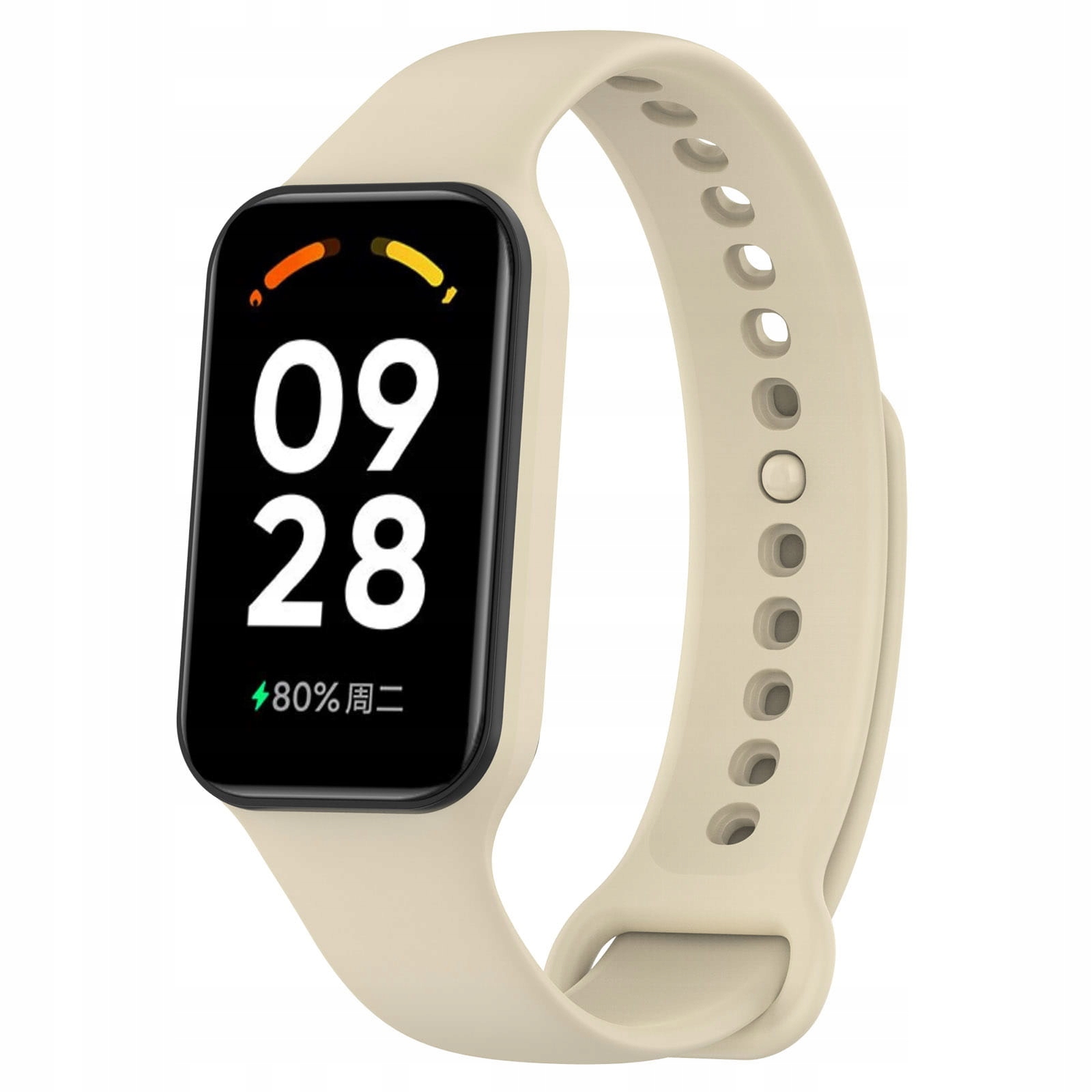 PASEK OPASKA SILIKONOWA DO XIAOMI REDMI SMART BAND 2