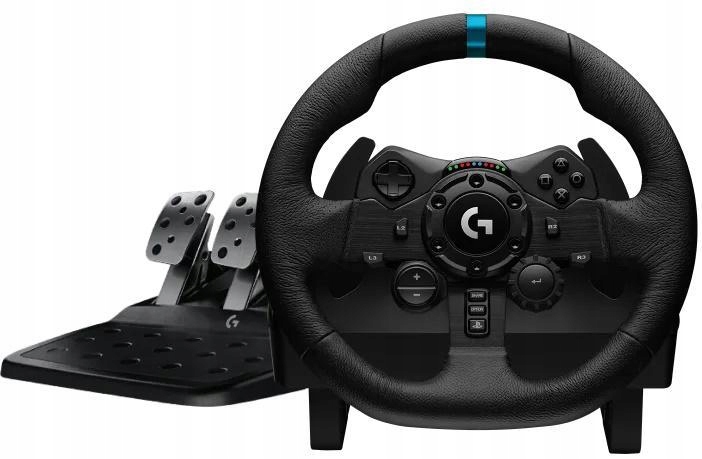 Kierownica Gamingowa Logitech G923 Pc PS5 PS4