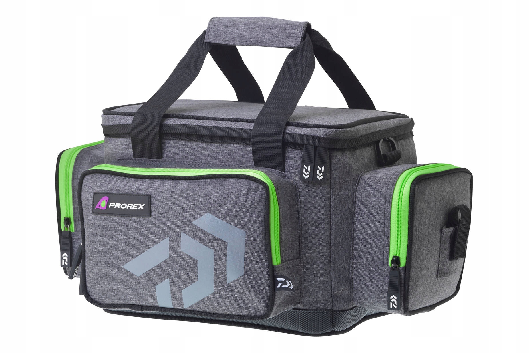 Torba Daiwa Prorex D-Box z pudełkami Tackle Bag M 15808-020