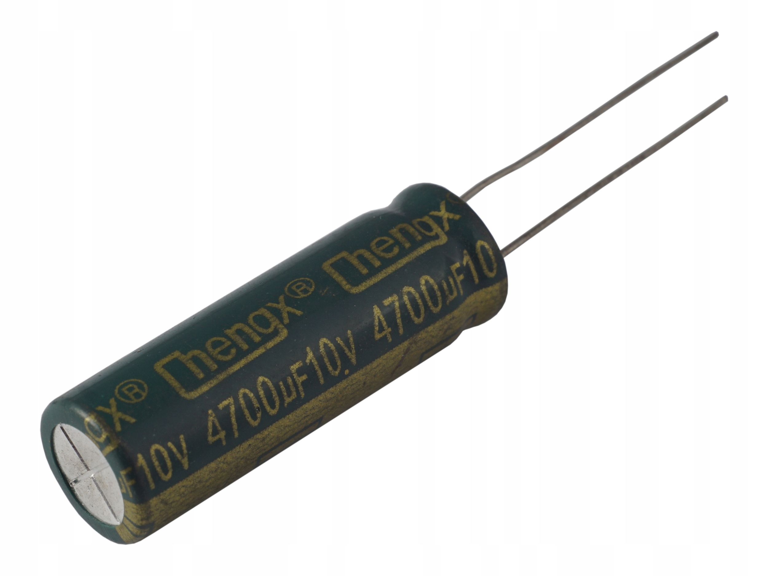 

Kondensator 4700uF 10V Low Esr
