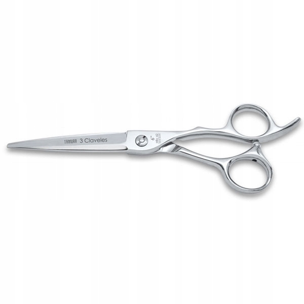 Kadeřnické nůžky na stříhání vlasů Profesionální Velké 6' Ostré