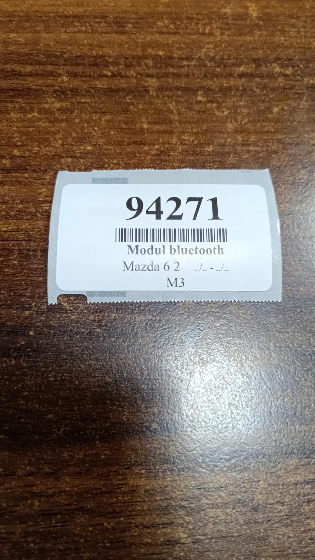 MAZDA 6 II modul BLUETOOTH C851V6350